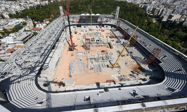 Τα… αδημοσίευτα της «Αγιά Σοφιάς» από την ΑΕΚ (photo)