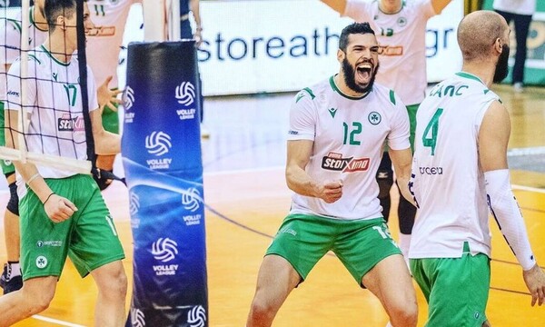 Παναθηναϊκός: Θυμήθηκε το League Cup ο Ρανγκέλ (video)