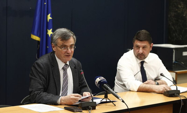Κορονοϊός: 83 νεκροί στην Ελλάδα - 52 νέα κρούσματα - 1.884 στο σύνολο
