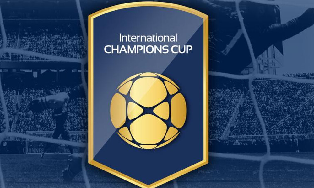 Κορονοϊός: Ακυρώθηκε το International Champions Cup
