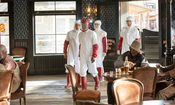 Westworld: Εκεί όπου τα όρια ανάμεσα σε πραγματικότητα και φαντασία χάνονται