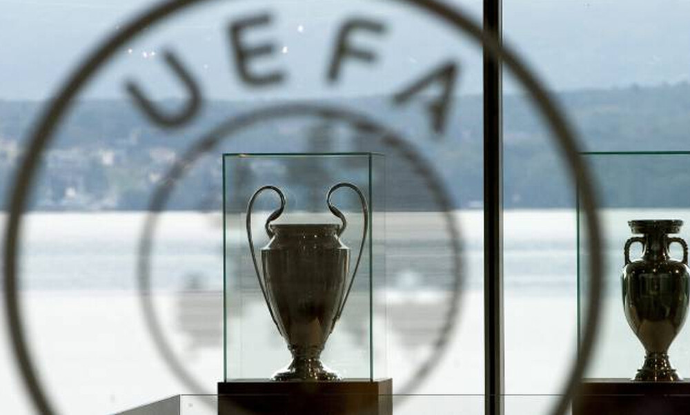 UEFA: Το νέο σενάριο για Champions League και Europa League