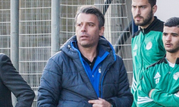 Ζώης: «Ζωή στον προπονητή δίνει η επαφή με τους ποδοσφαιριστές»