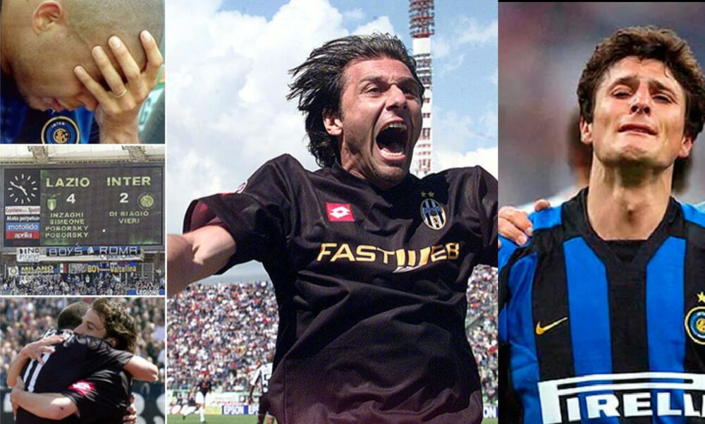 Το πιο επικό φινάλε στην ιστορία της Serie A: Τίτλος για τη Γιούβε, δάκρυα για την Ίντερ (vids+pics)