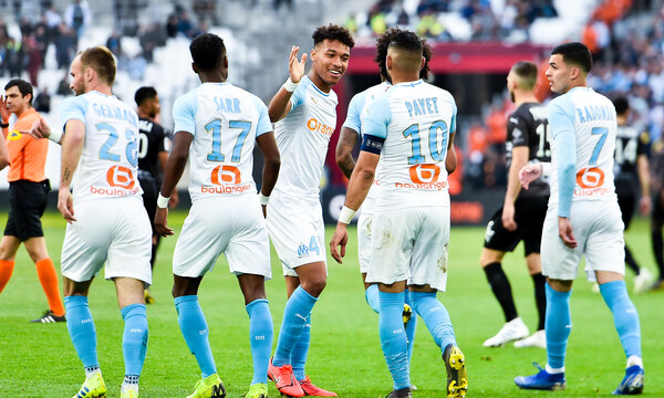 Κανονικά στο Champions League η Μαρσέιγ