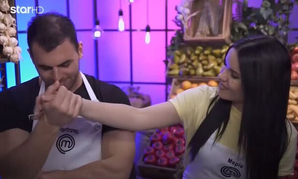 MasterChef: Μπέλλος και Μαρία δεν είναι το μόνο ζευγάρι στο παιχνίδι! Η αποκάλυψη που δεν περιμέμαμε