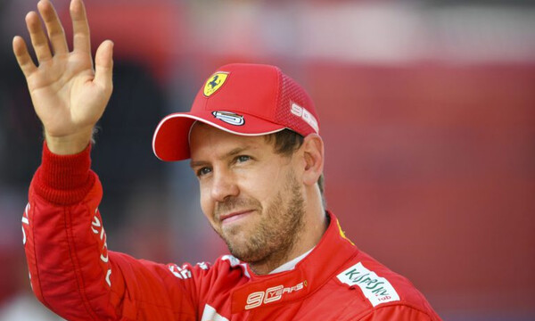 Οριστικό: Ανακοινώθηκε το διαζύγιο της Ferrari με τον Φέτελ (photos+video)
