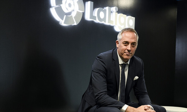Συνεργασία La Liga με Mediapro και Super Sports Media για επιπλέον άνοιγμα στην Κίνα