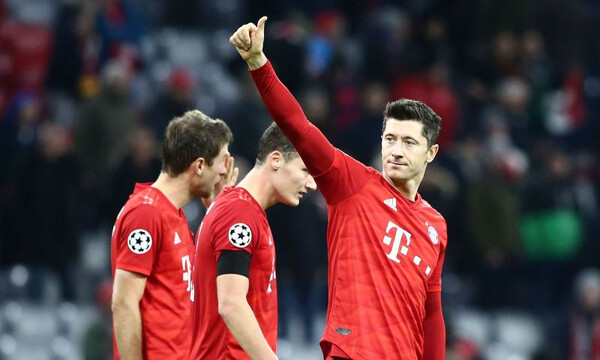 Όλα τα βλέμματα και πάλι στην Bundesliga