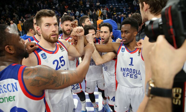 Euroleague: Δεδομένο το «ναι» της Εφές για επανέναρξη