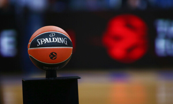 Οριστικό: Τέλος η σεζόν στην Euroleague