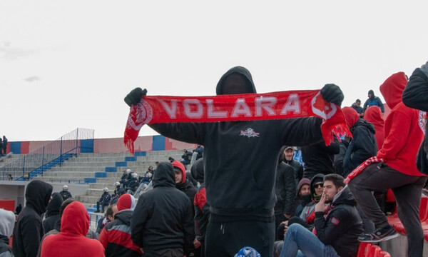 Κινητικότητα στον Ολυμπιακό Βόλου