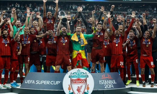 Υποψήφια η Αθήνα για το UEFA Super Cup