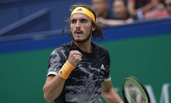 Στο Ultimate Tennis Show επιστρέφει ο Τσιτσιπάς