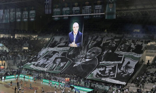 Παύλος Γιαννακόπουλος: Για πάντα εδώ… (video+photos)