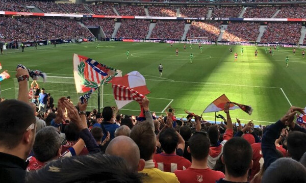 Δίνει το «Wanda Metropolitano» στη Ρεάλ η Ατλέτικο
