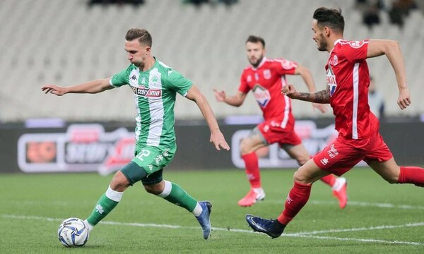 Παναθηναϊκός: Θέλει να μείνει ο Νάγκι