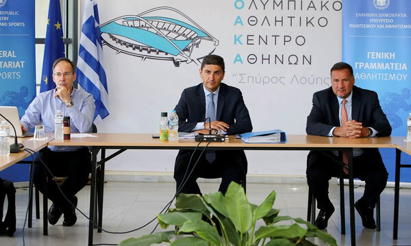 Αυγενάκης: «Εντολή πρωθυπουργού η διαφάνεια και νοικοκυροσύνη»