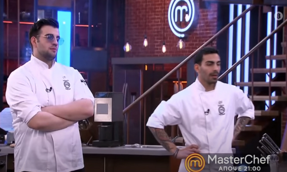 Masterchef Apokalypsh Ayto 8a Krinei Ton Megalo Teliko Video Photos Onsports Gr