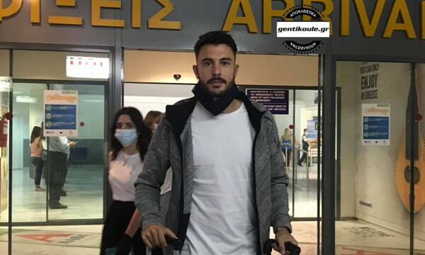 ΟΦΗ: Στο Ηράκλειο ο Σαρδινέρο (photos+video)