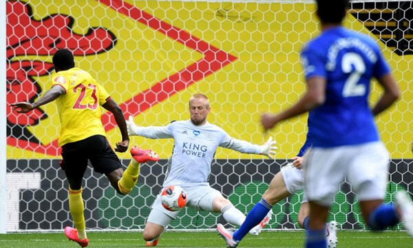 Premier League: Γλίτωσε στο «θρίλερ» η Γουότφορντ (videos)