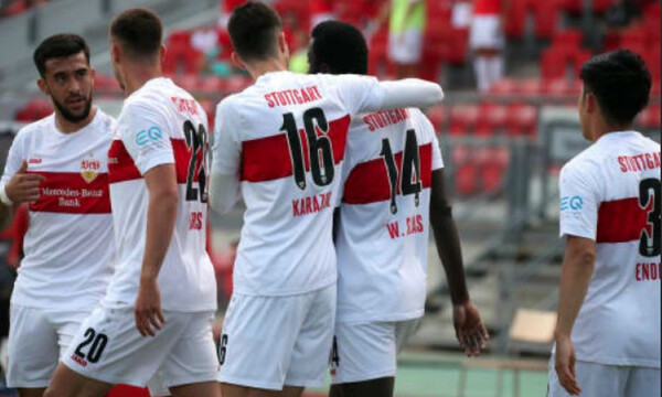 Bundesliga 2: Η «επιστροφή» της Στουτγκάρδης και ο «ελληνικός έλεγχος»