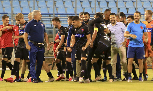 Βόκολος: «Κατάθεση ψυχής» και το ξέσπασμα Κόρμπου (videos)