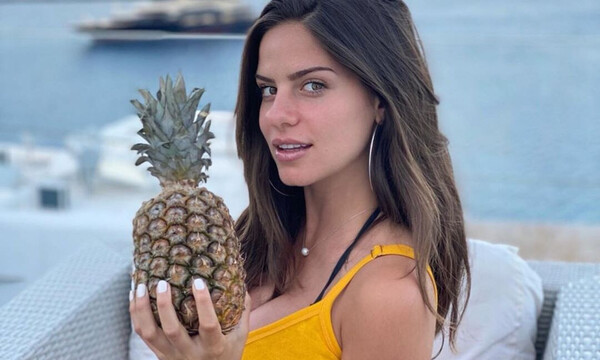 Η Σοφία Φυρού «τρέλανε» τη Μύκονο (pics+vid)