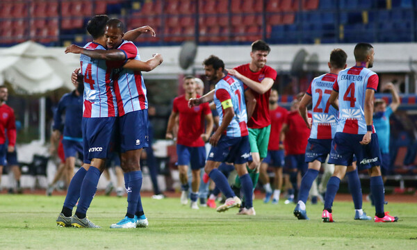 Πανιώνιος-Ξάνθη 2-1: Τα highlights από τη Νέα Σμύρνη (photos+video)
