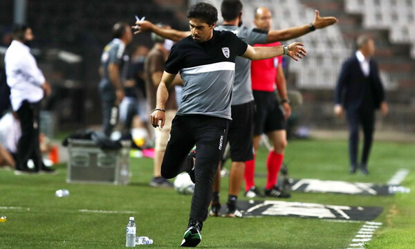 ΠΑΟΚ: Καλοβλέπει Φερέιρα η ΤΣΣΚΑ Μόσχας!