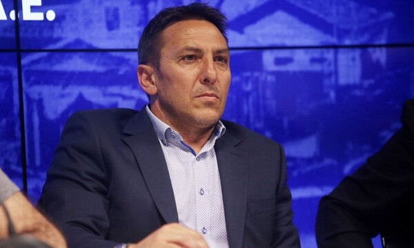«Βλέπει» Νίκο Παπαδόπουλο η Βέροια