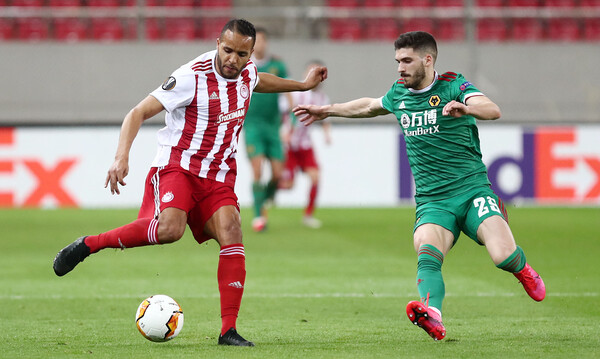 Europa League: Μαθαίνει τον επόμενο αντίπαλο ο Ολυμπιακός