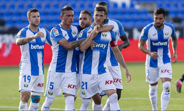 La Liga: Δεν τα παρατάει η Λεγανές (videos)