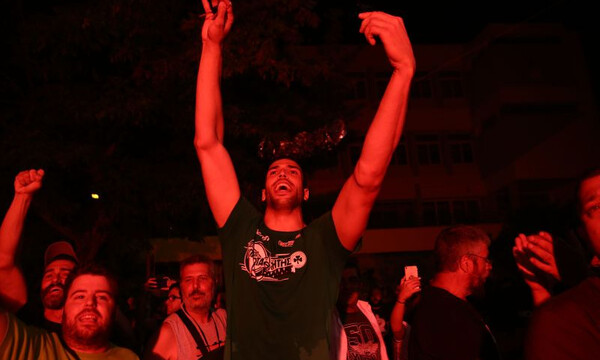 Έπος: Ο Ρανγκέλ τραγουδάει «Σύλλογος μεγάλος» καθ’ οδόν για τη Λεωφόρο! (video)