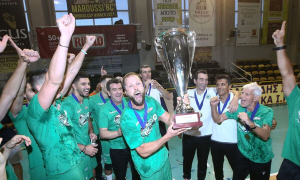 Διακοπές στη Μύκονο για τον πρωταθλητή Παναθηναϊκό!
