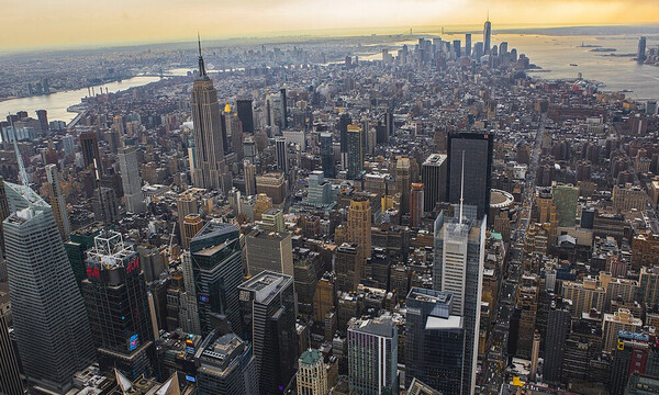 Γιατί δεν αγοράζουν πια διαμερίσματα στο Manhattan;