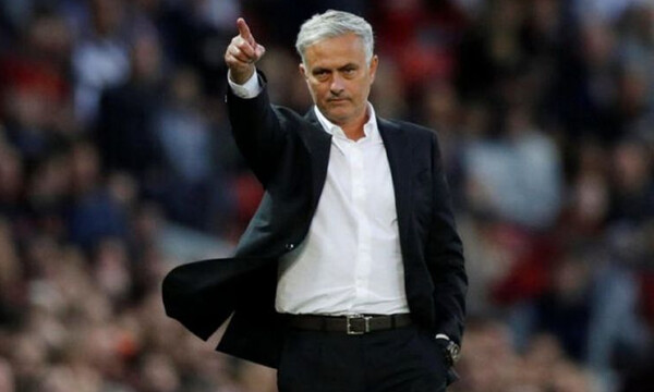 Επικός Μουρίνιο: Το Europa League, ο Χάμιλτον και η... Φόρμουλα 2