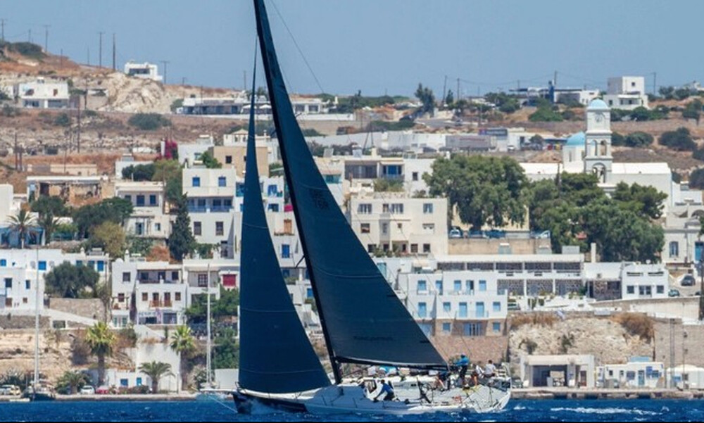 Θρυλικός Έλληνας ιστιοπλόος διεκδικεί μία θέση στα Ρεκόρ Γκίνες 