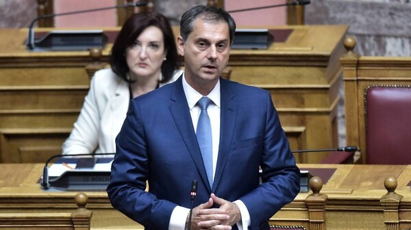 Θεοχάρης στο Sky News: Aν χρειαστεί, θα λάβουμε στοχευμένα μέτρα