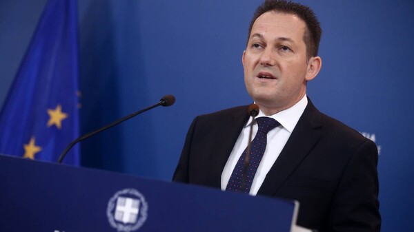 Πέτσας στο CNN Greece: Θα επιδιώξουμε το θέμα της Αγίας Σοφίας να τεθεί στη Σύνοδο Κορυφής