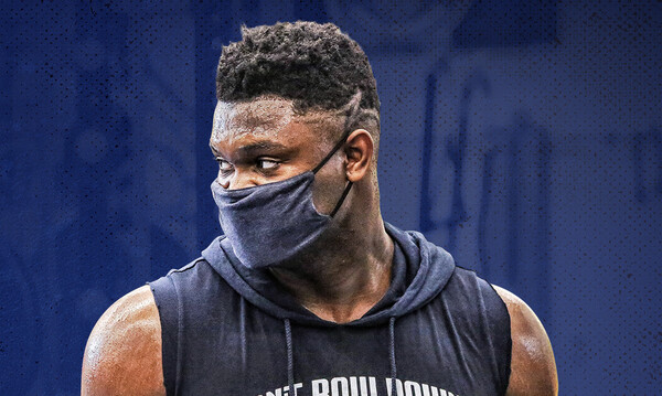 NBA: Πρόβλημα με Ουίλιαμσον που φεύγει από το Ορλάντο (photos)
