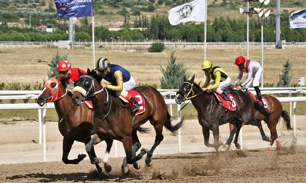 Markopoulo Park: Δέκα καθαρόαιμοι ίπποι διεκδικούν το Κύπελλο Ηνιόχου
