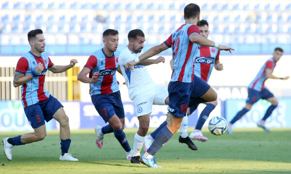 Ατρόμητος-Πανιώνιος 0-0: Η Νέα Σμύρνη πενθεί για το καμάρι της (videos+photos)
