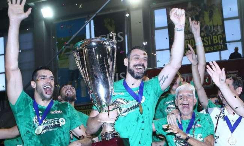 Πανταλέων: «Δώσαμε χαρά στον κόσμο - Ο κ. Γιαννακόπουλος έβγαλε από το τέλμα τον σύλλογο»