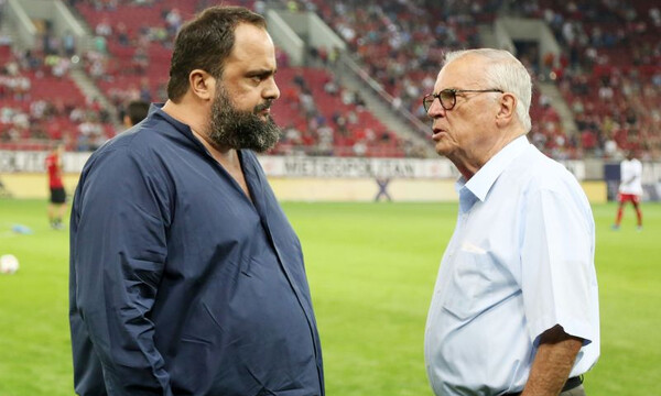 Θεοδωρίδης: «Με συγκίνησε ο Μαρινάκης, στην ΕΠΟ δεν έχουν ιδέα»