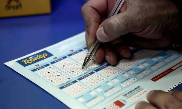 Κλήρωση Τζόκερ (26/07): Αυτοί είναι οι αριθμοί που κερδίζουν τα 4.700.000 ευρώ