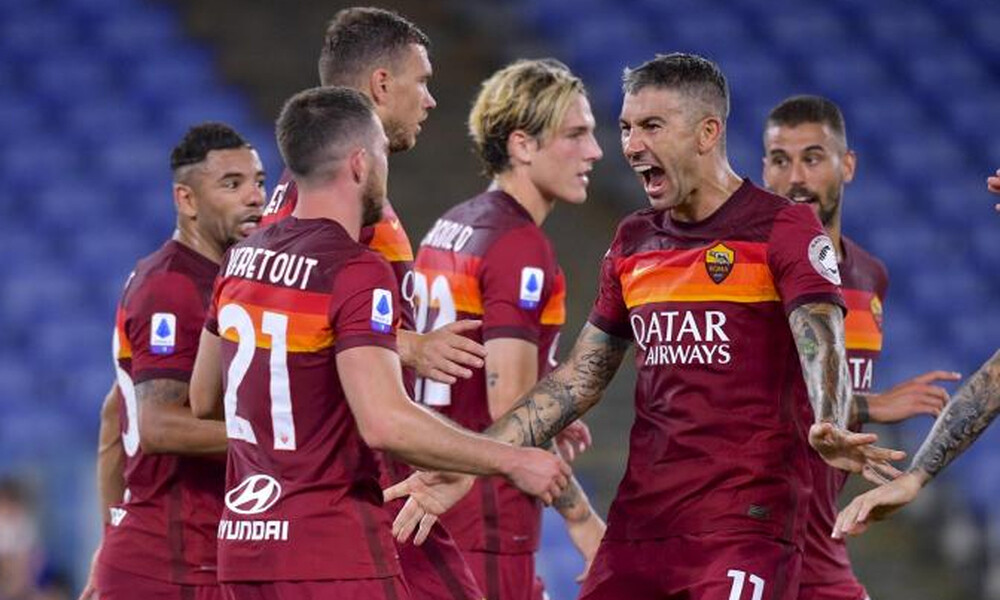 Serie A: «Αγκάλιασε» το Europa League η Ρόμα (videos)