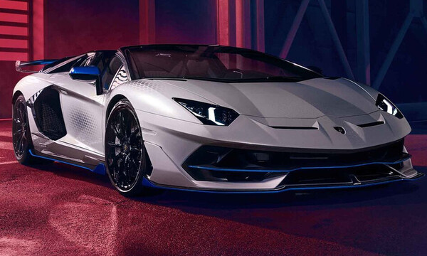 Η Lamborghini Aventador κάνει διακρίσεις