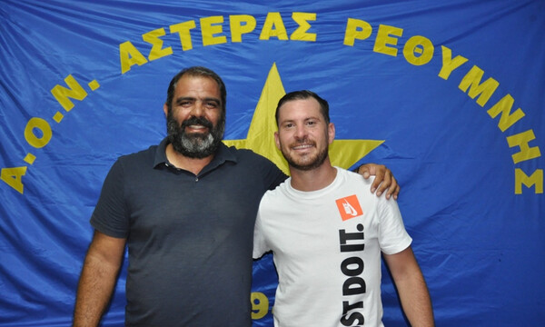 ΑΟΝ Αστέρας: Επιστροφή Καψαλάκη