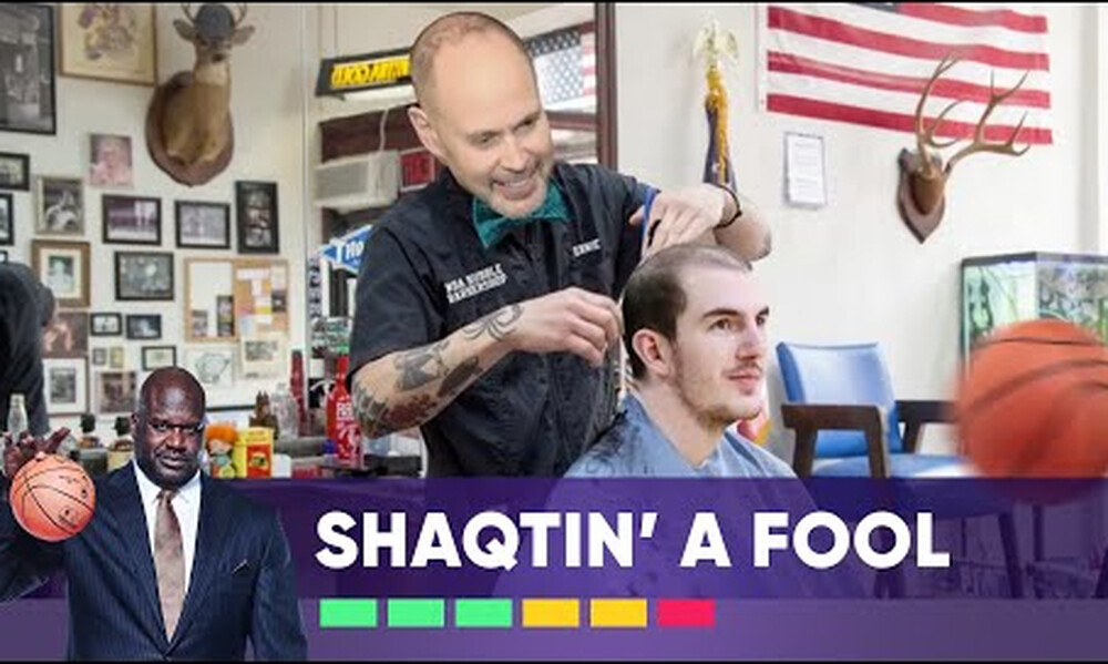 NBA: Επέστρεψε και το Shaqtin’ A Fool (video)
